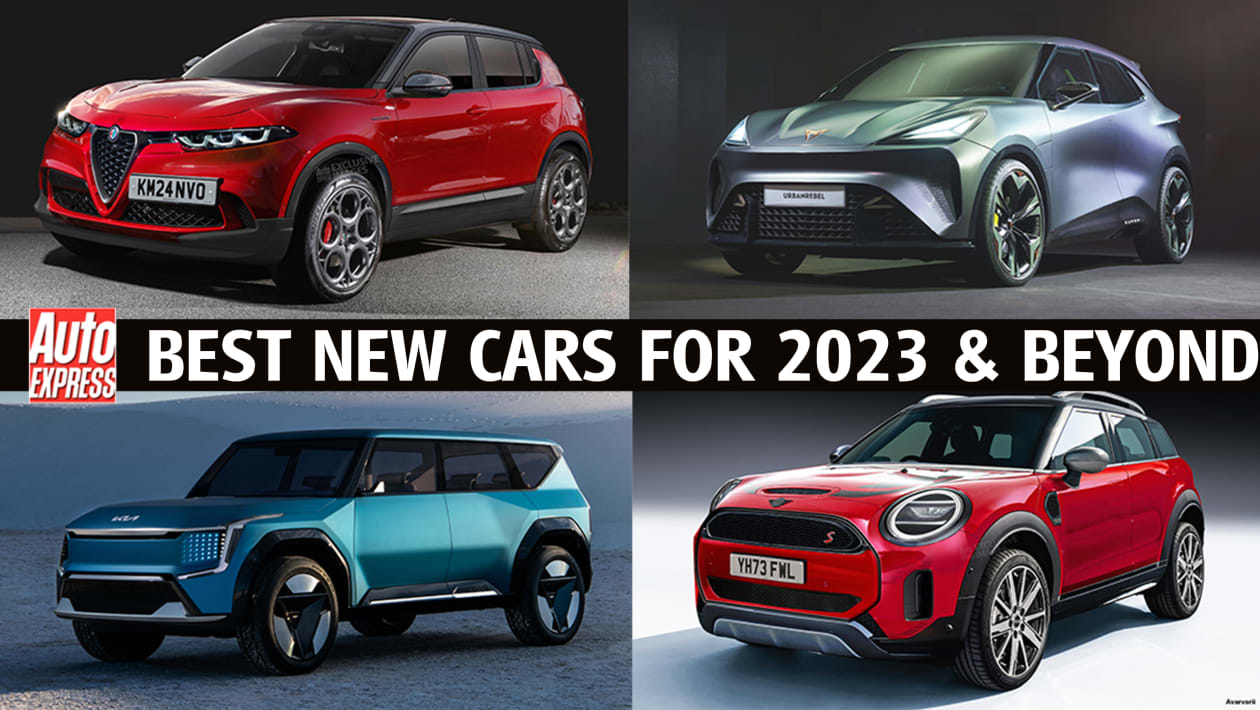 Best new cars coming in 2023 and beyond – Maserati to Volkswagen  MG